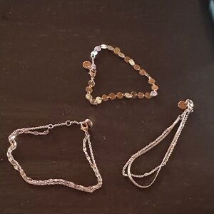 Pura Vida Gold Bracelet Collection